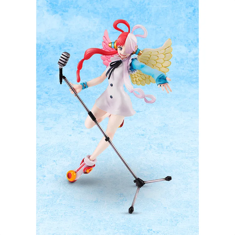 One Piece Portrait Of Pirates - Uta "Diva of the world" Ver.