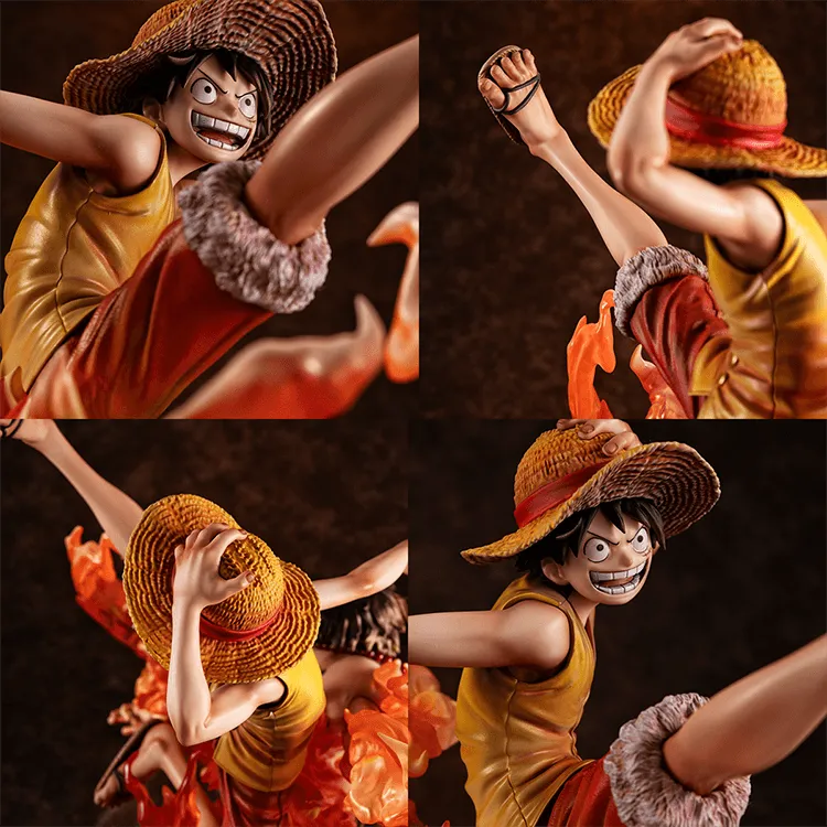 (Pre-Order END) One Piece Portrait Of Pirates NEO-MAXIMUM - Luffy & Ace ~Bond between brothers~ 20th LIMITED Ver. - Doki Doki Land
