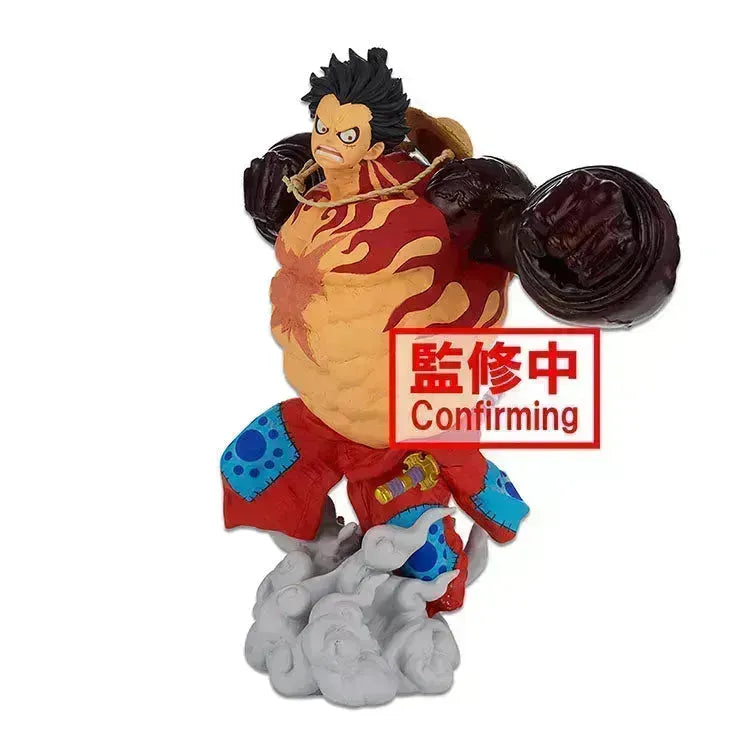 One Piece SMSP - Monkey.D.Luffy Gear 4 Bounceman (02 The Original Ver.) - Doki Doki Land