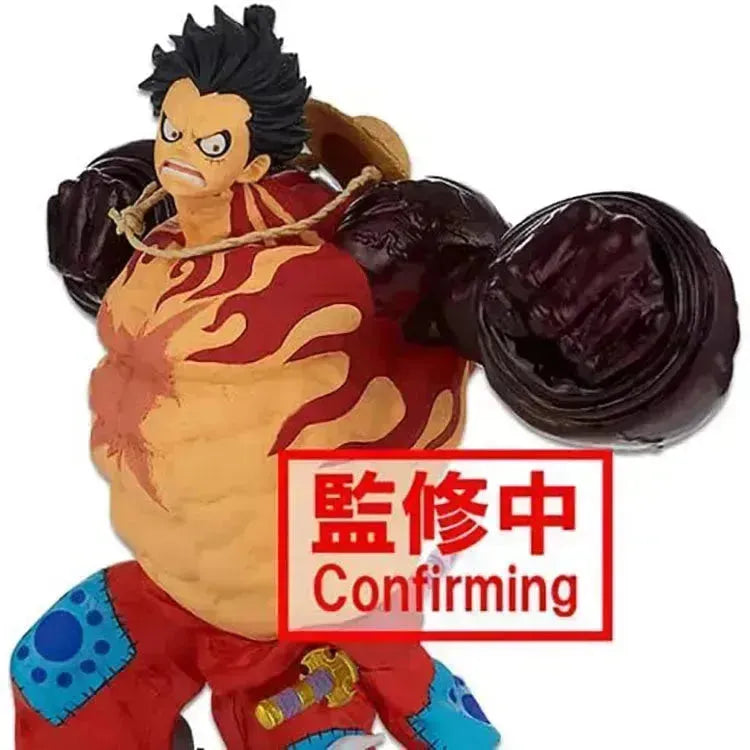 One Piece SMSP - Monkey.D.Luffy Gear 4 Bounceman (02 The Original Ver.) - Doki Doki Land