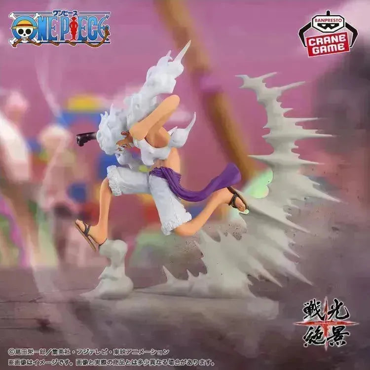 One Piece Senozekkei - Monkey.D.Luffy Gear 5 Ver.