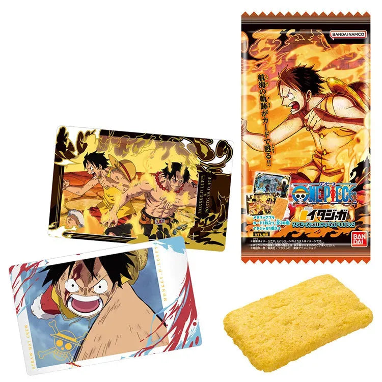 One Piece Shokugan - Itajaga with Pramide Card Vol.2 (1 Random) - Doki Doki Land