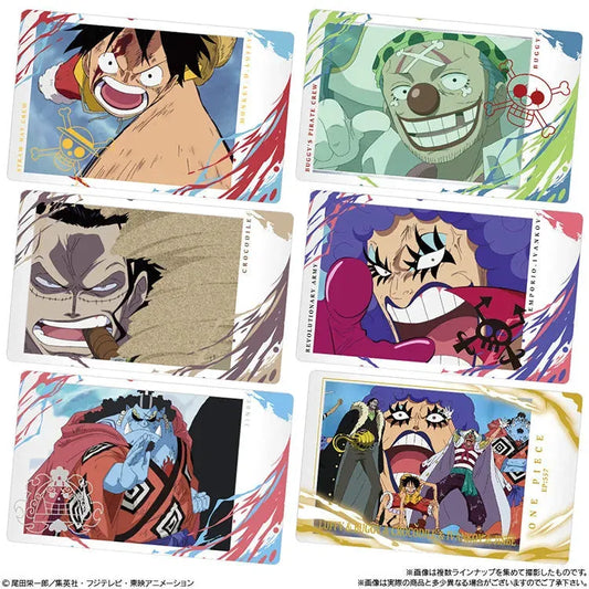 One Piece Shokugan - Itajaga with Pramide Card Vol.2 (1 Random) - Doki Doki Land