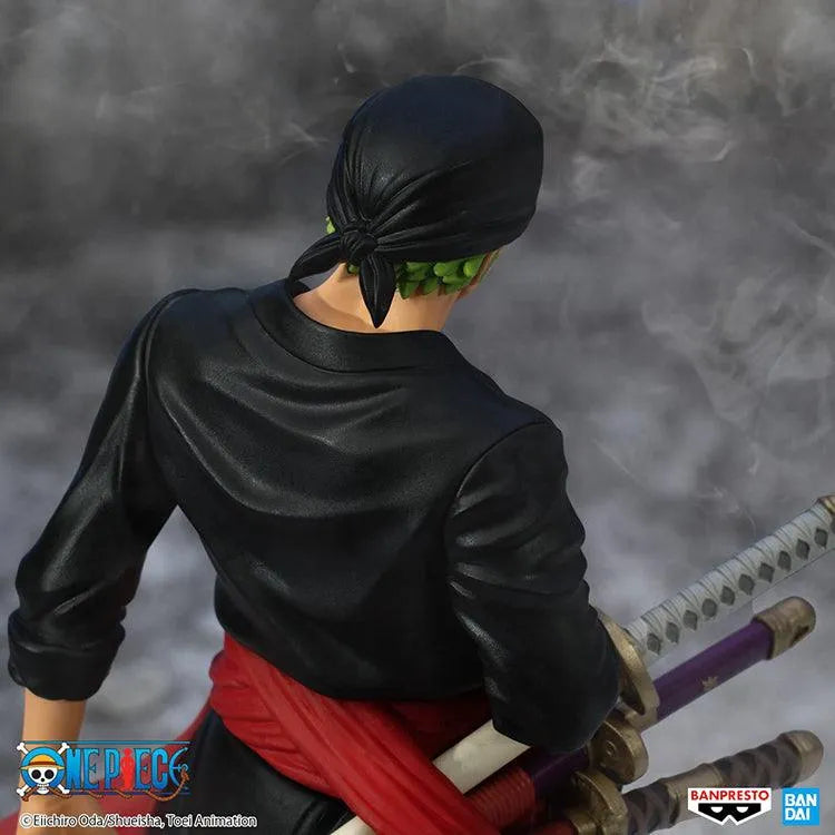 One Piece The Shukko Figure - Roronoa Zoro - Doki Doki Land