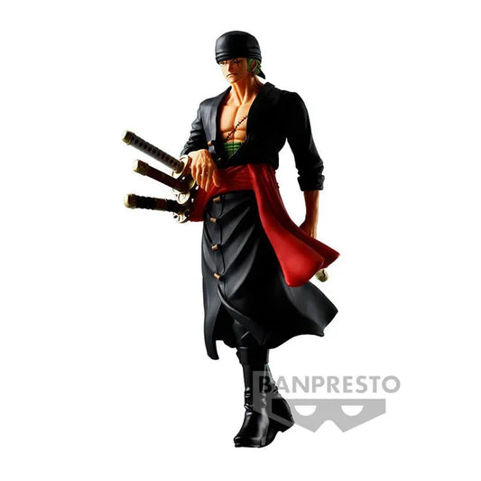 One Piece The Shukko Figure - Roronoa Zoro - Doki Doki Land