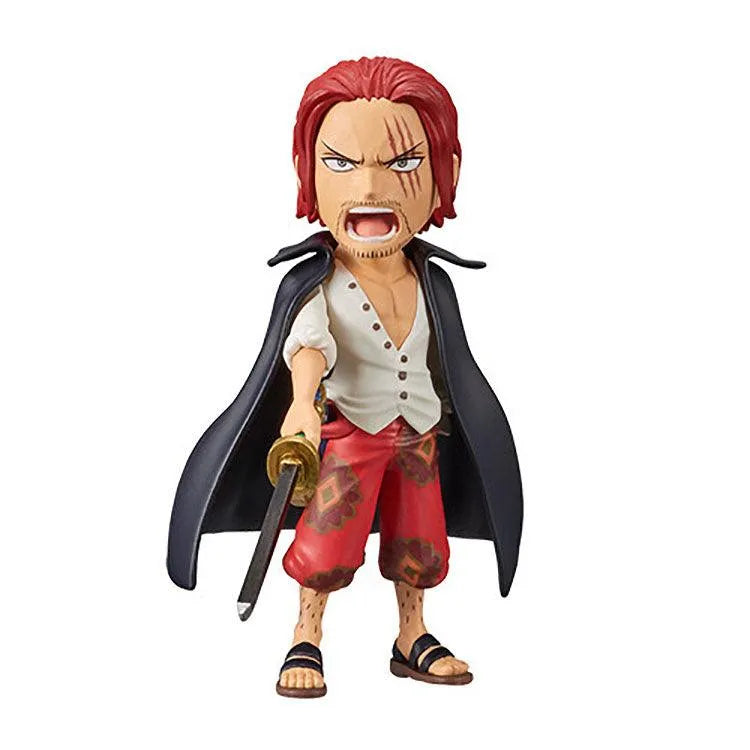 One Piece WCF - Film Red Vol.3 - Doki Doki Land