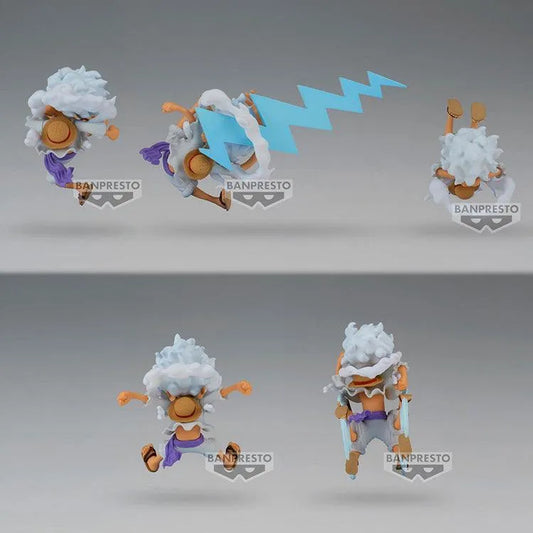 One Piece WCF - Monkey D. Luffy Gear 5 Special - Doki Doki Land