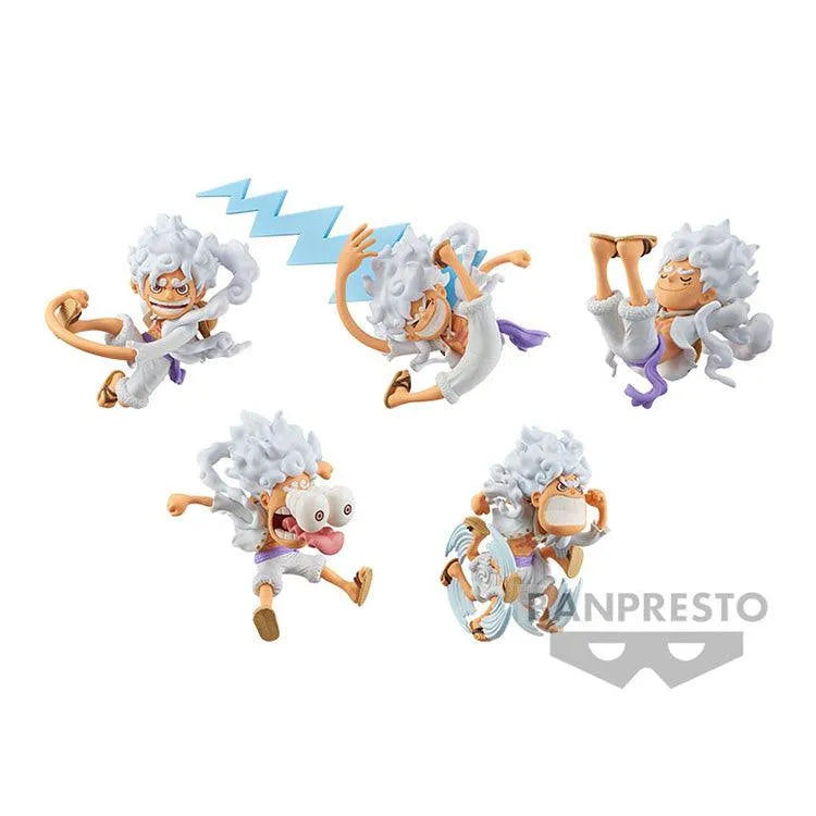 One Piece WCF - Monkey D. Luffy Gear 5 Special - Doki Doki Land
