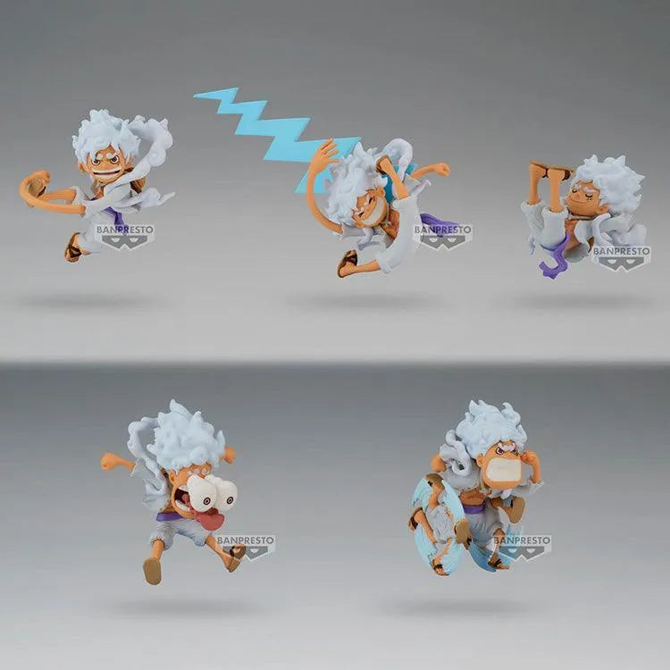 One Piece WCF - Monkey D. Luffy Gear 5 Special - Doki Doki Land