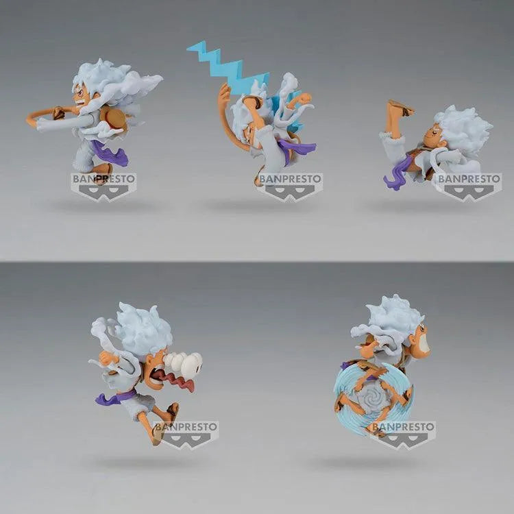 One Piece WCF - Monkey D. Luffy Gear 5 Special - Doki Doki Land