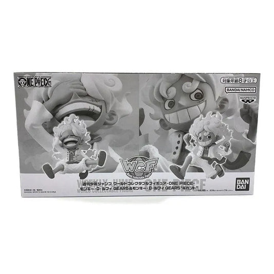 One Piece WCF - Monkey D. Luffy Gear 5 & Gear 5 Giants set - Doki Doki Land