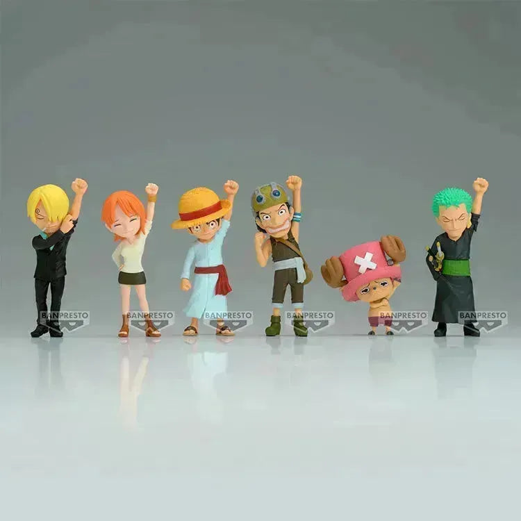 One Piece WCF - Sign of Our Fellowship Set