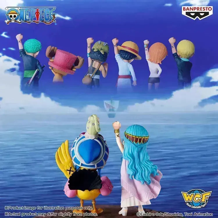One Piece WCF - Sign of Our Fellowship Set