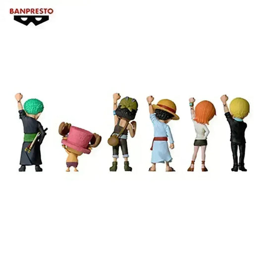 One Piece WCF - Sign of Our Fellowship Set