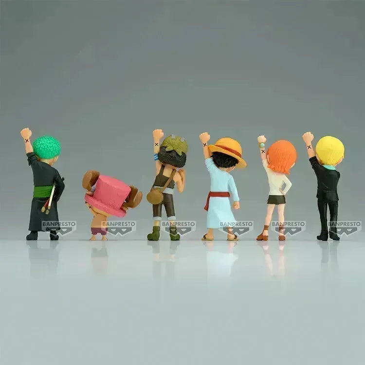 One Piece WCF - Sign of Our Fellowship Set