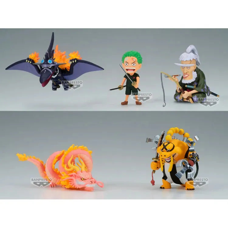 One Piece WCF - Wanokuni Onigashima Vol.10 - Doki Doki Land