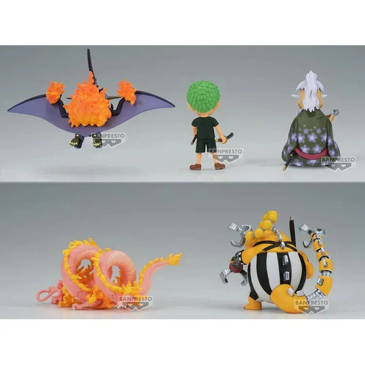 One Piece WCF - Wanokuni Onigashima Vol.10 - Doki Doki Land