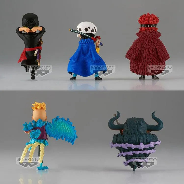 One Piece WCF - Wanokuni Onigashima Vol.4 - Doki Doki Land