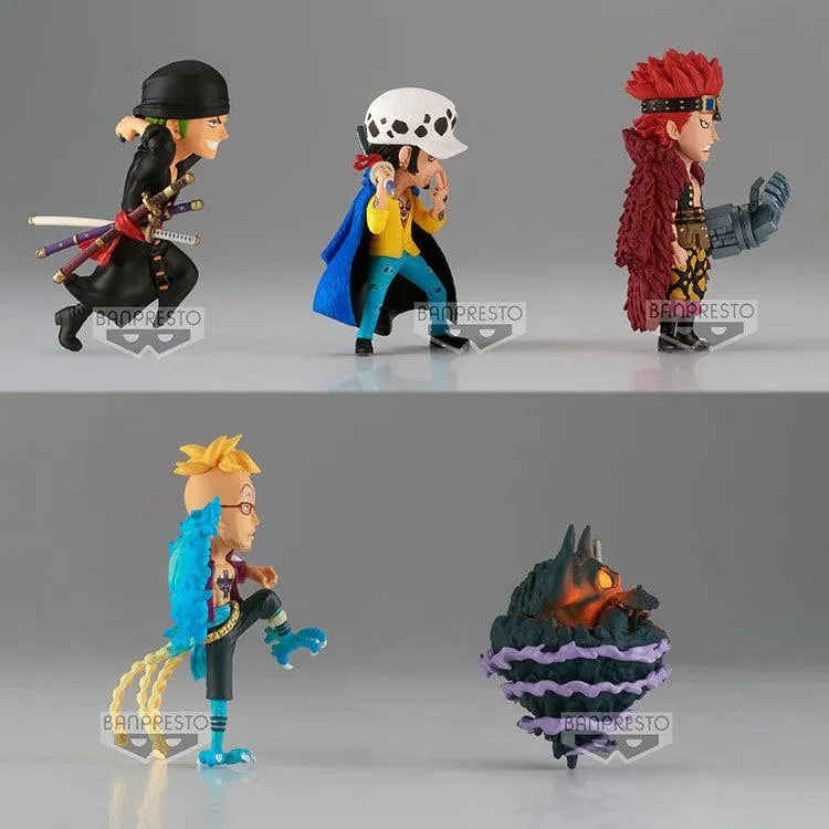 One Piece WCF - Wanokuni Onigashima Vol.4 - Doki Doki Land