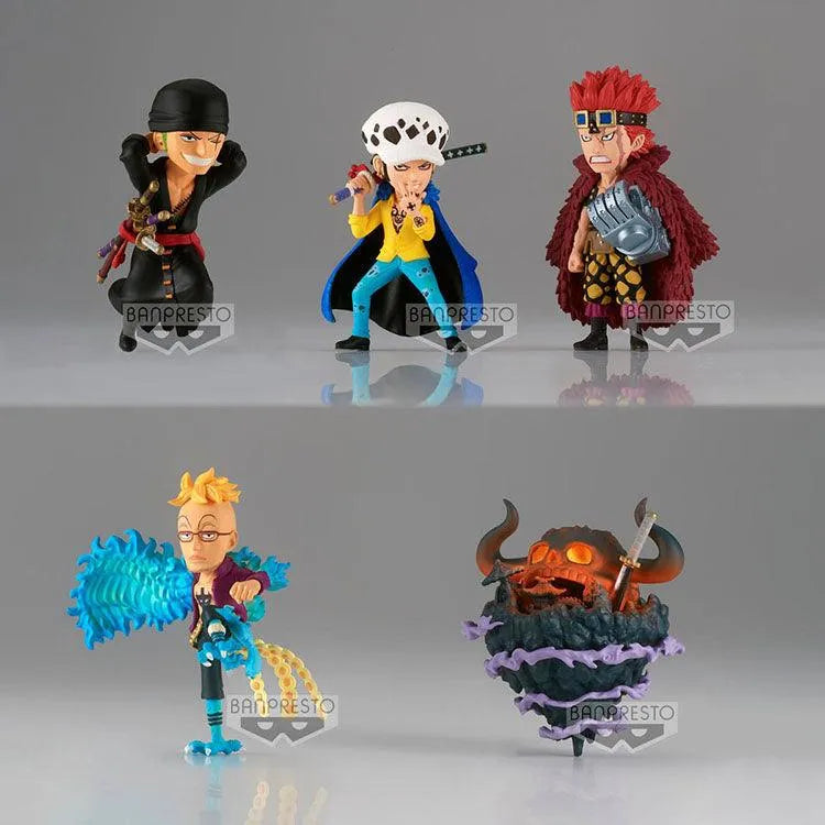 One Piece WCF - Wanokuni Onigashima Vol.4 - Doki Doki Land