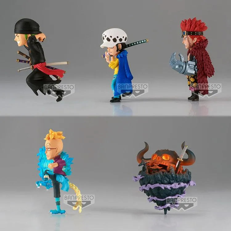 One Piece WCF - Wanokuni Onigashima Vol.4 - Doki Doki Land