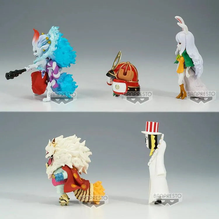 One Piece WCF - Wanokuni Onigashima Vol.7 - Doki Doki Land