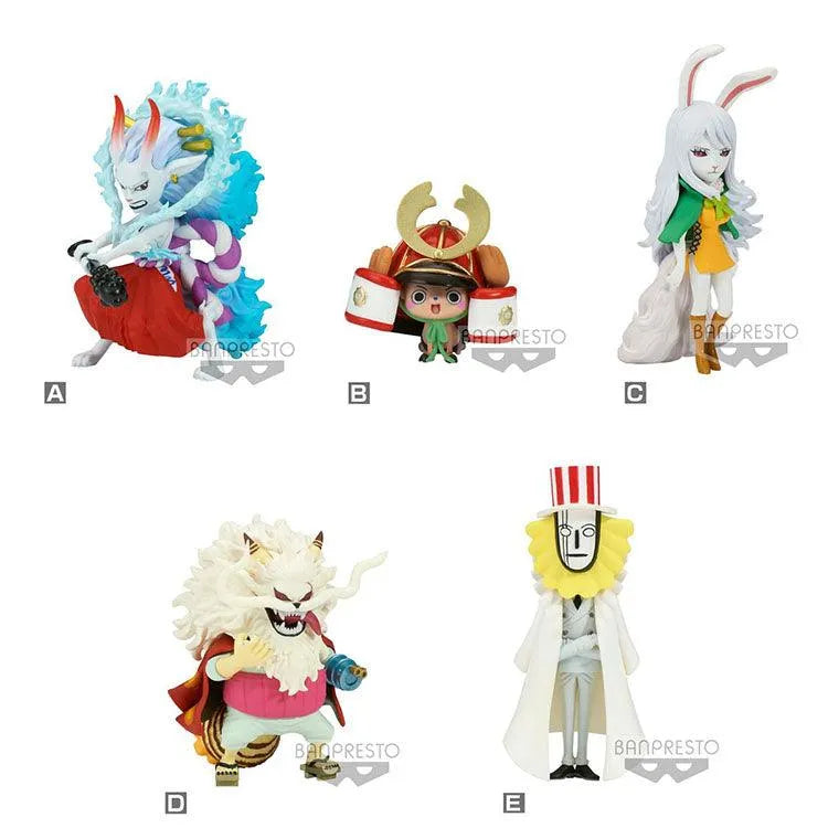 One Piece WCF - Wanokuni Onigashima Vol.7 - Doki Doki Land