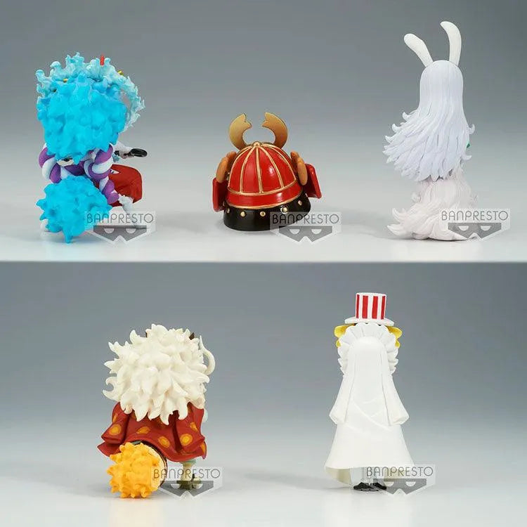 One Piece WCF - Wanokuni Onigashima Vol.7 - Doki Doki Land