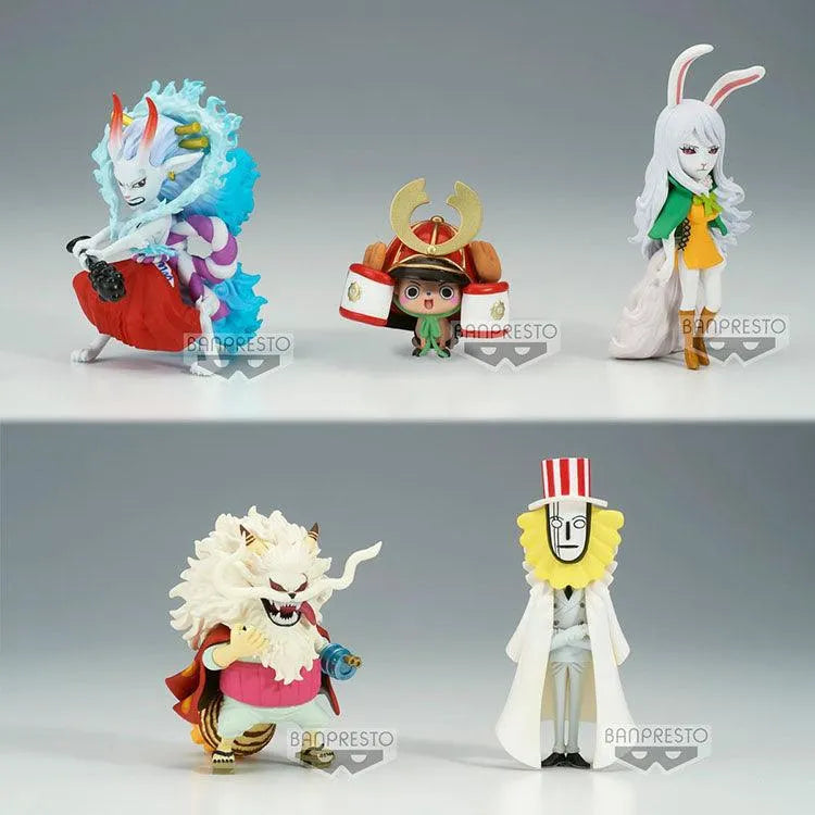One Piece WCF - Wanokuni Onigashima Vol.7 - Doki Doki Land