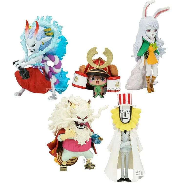 One Piece WCF - Wanokuni Onigashima Vol.7 - Doki Doki Land