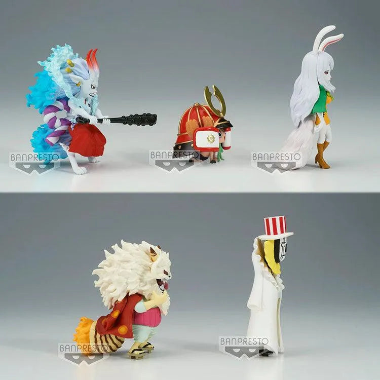 One Piece WCF - Wanokuni Onigashima Vol.7 - Doki Doki Land