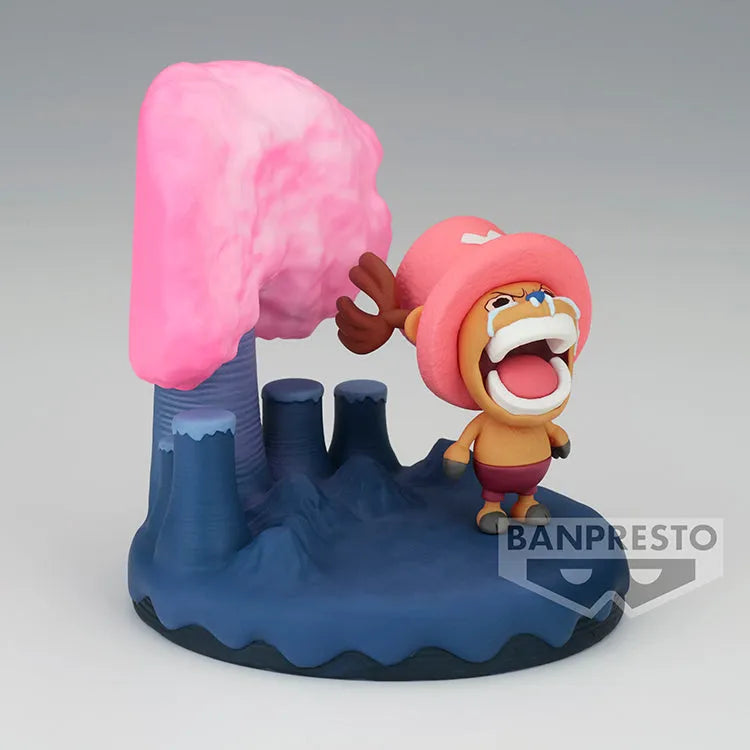 One Piece WCF Log Stories Tony Tony Chopper
