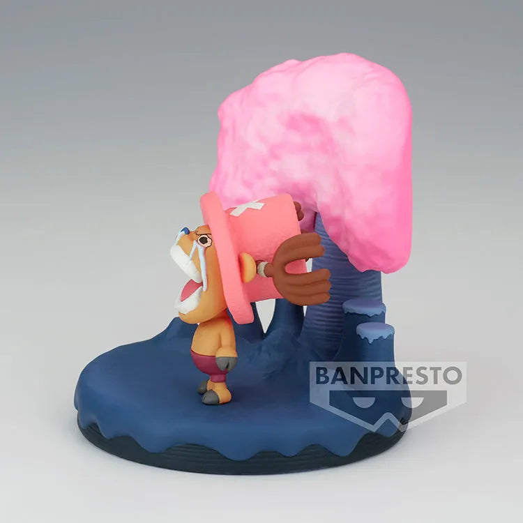 One Piece WCF Log Stories Tony Tony Chopper