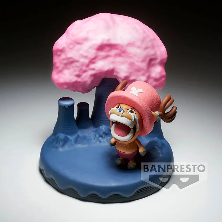 One Piece WCF Log Stories Tony Tony Chopper