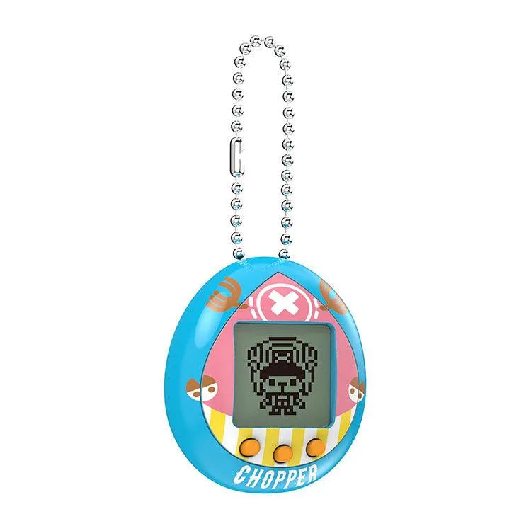 One Piece Anime Merch - Tony Tony Chopper Tamagotchi Nano (New World Ver.) - Doki Doki Land