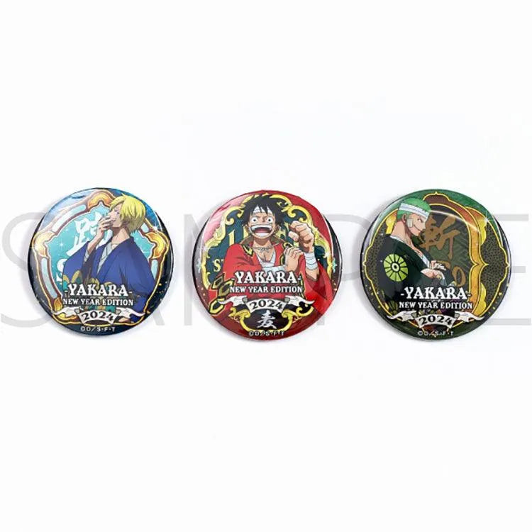 “One Piece" Anime Merch - Pirate Bag 2024