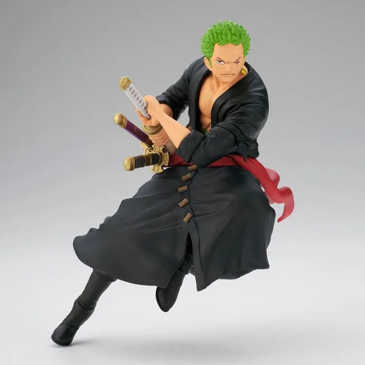 One Piece Battle Record - Roronoa Zoro - Doki Doki Land