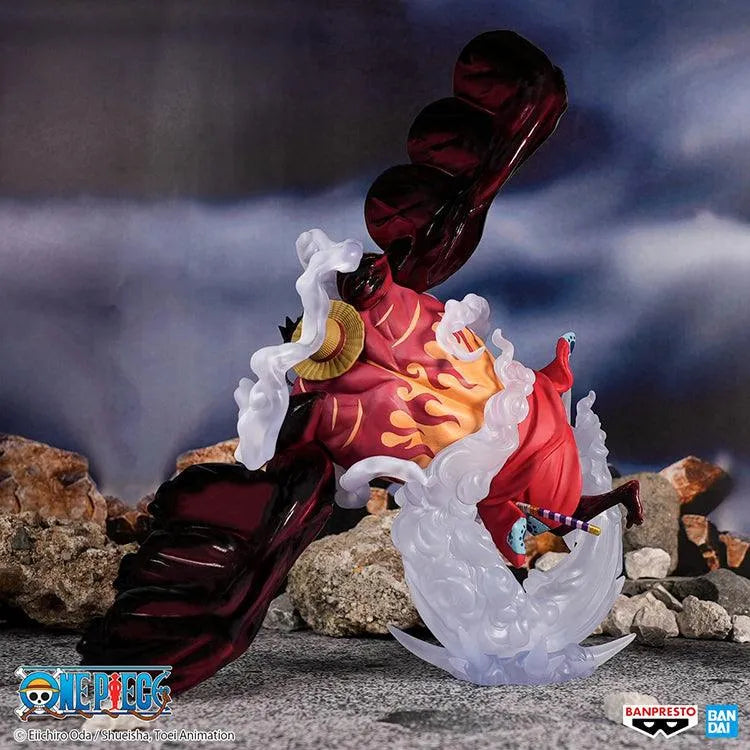 One Piece DXF Special - Monkey D. Luffy (Luffy Taro Gear 4 Ver.) - Doki Doki Land