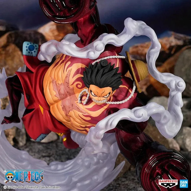 One Piece DXF Special - Monkey D. Luffy (Luffy Taro Gear 4 Ver.) - Doki Doki Land