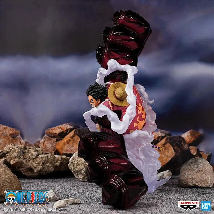One Piece DXF Special - Monkey D. Luffy (Luffy Taro Gear 4 Ver.) - Doki Doki Land