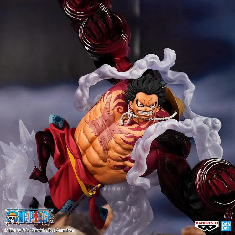 One Piece DXF Special - Monkey D. Luffy (Luffy Taro Gear 4 Ver.) - Doki Doki Land