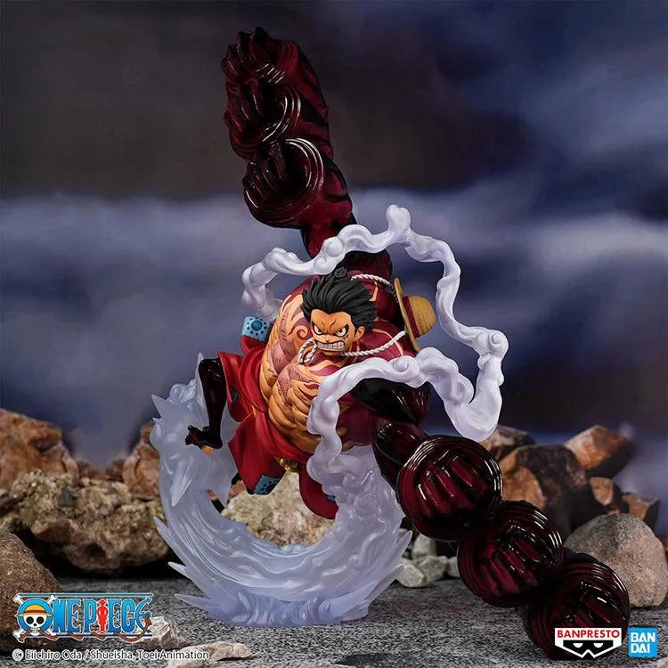 One Piece DXF Special - Monkey D. Luffy (Luffy Taro Gear 4 Ver.) - Doki Doki Land
