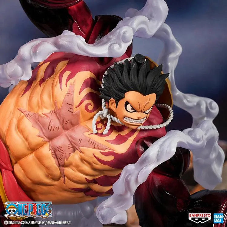 One Piece DXF Special - Monkey D. Luffy (Luffy Taro Gear 4 Ver.) - Doki Doki Land