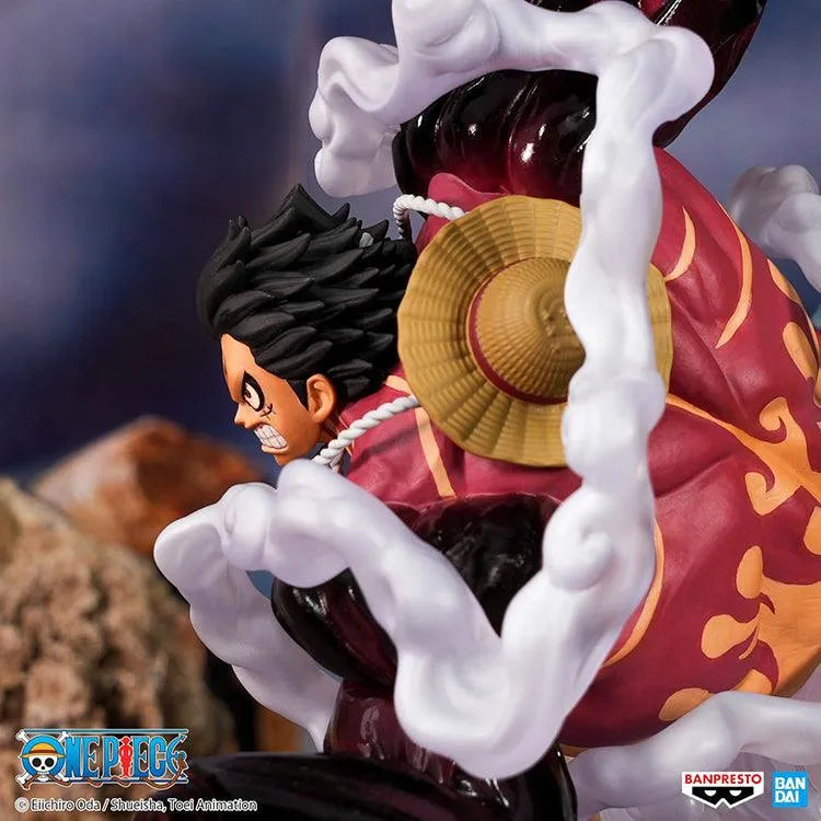 One Piece DXF Special - Monkey D. Luffy (Luffy Taro Gear 4 Ver.) - Doki Doki Land