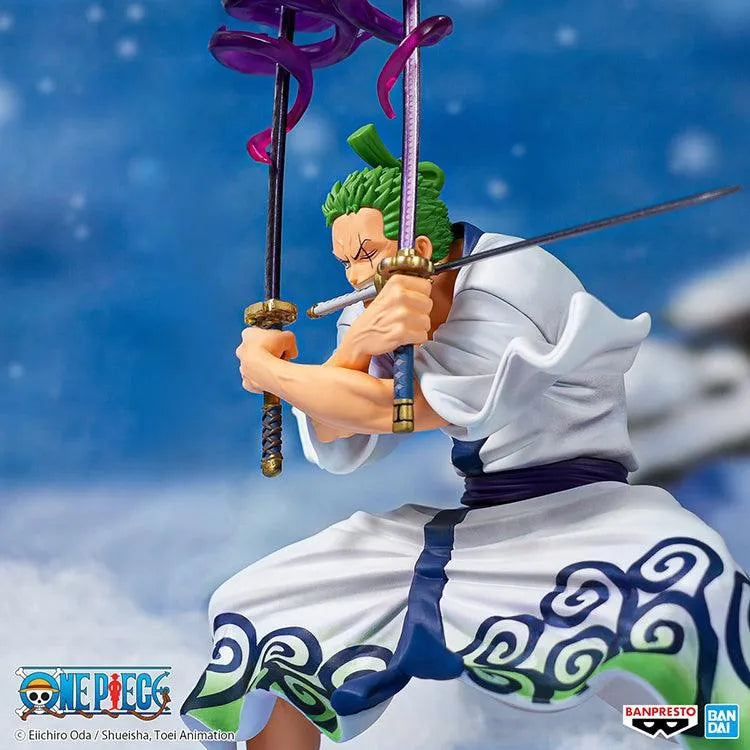 One Piece DXF Special - Roronoa Zoro (Zoro Juro Ver.) - Doki Doki Land