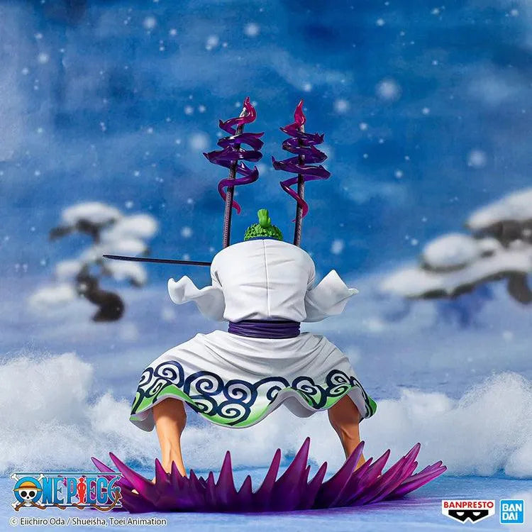 One Piece DXF Special - Roronoa Zoro (Zoro Juro Ver.) - Doki Doki Land