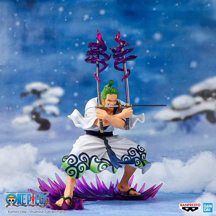 One Piece DXF Special - Roronoa Zoro (Zoro Juro Ver.) - Doki Doki Land