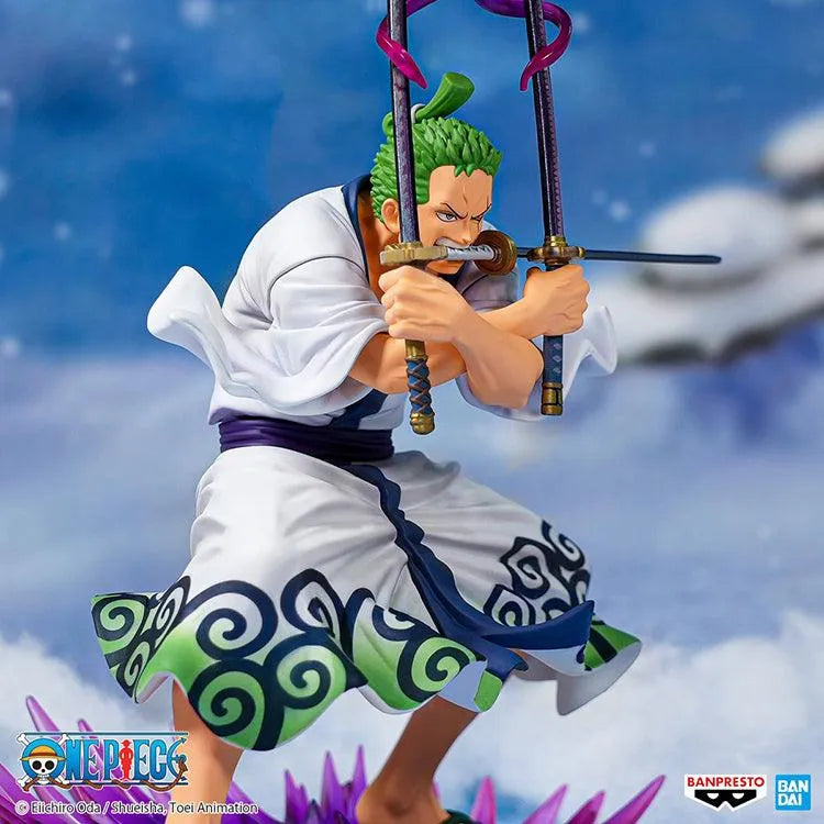 One Piece DXF Special - Roronoa Zoro (Zoro Juro Ver.) - Doki Doki Land