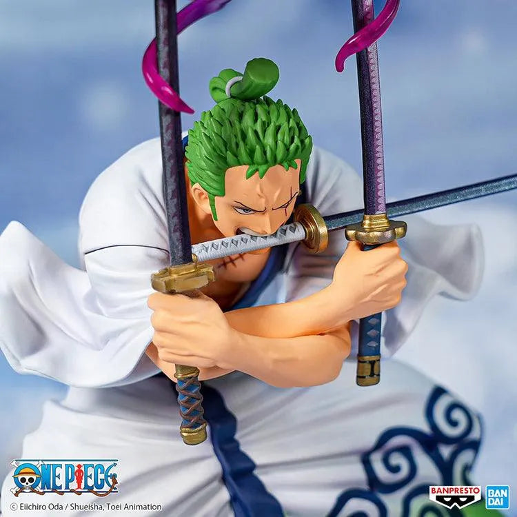 One Piece DXF Special - Roronoa Zoro (Zoro Juro Ver.) - Doki Doki Land
