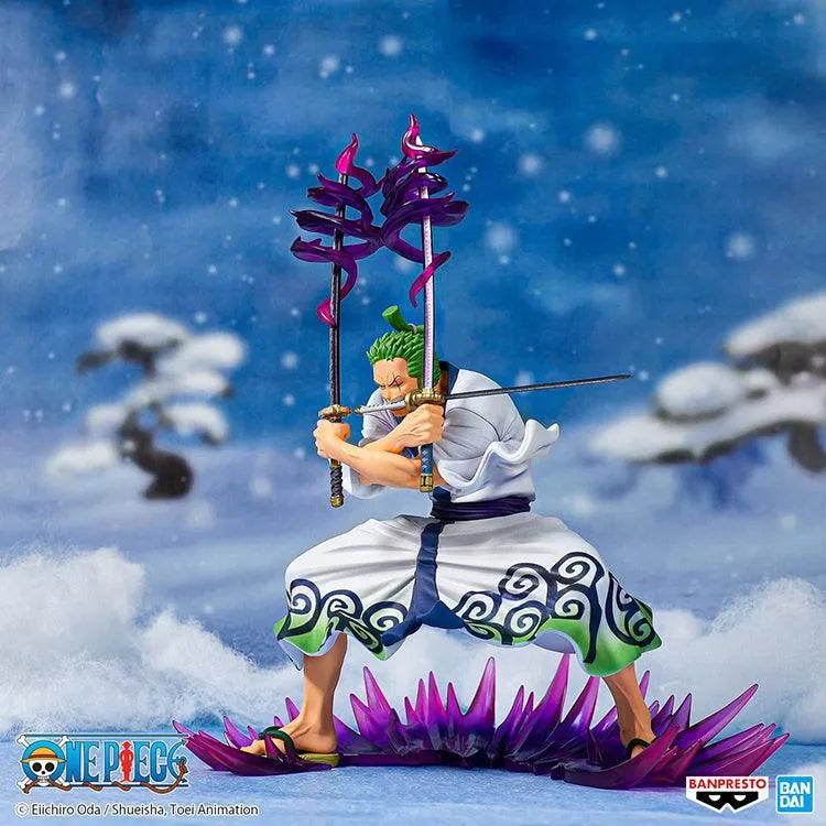 One Piece DXF Special - Roronoa Zoro (Zoro Juro Ver.) - Doki Doki Land